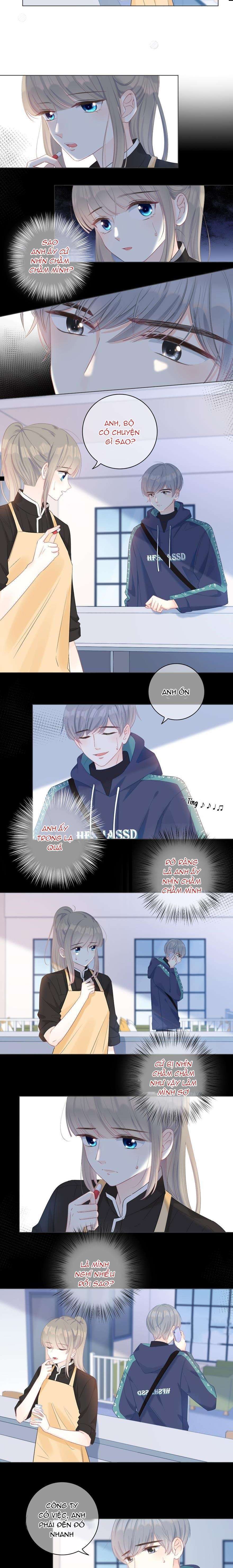 Hai thìa cà phê muối : Bắt đầu lại cuộc sống của chúng ta Chapter 21 - Trang 4