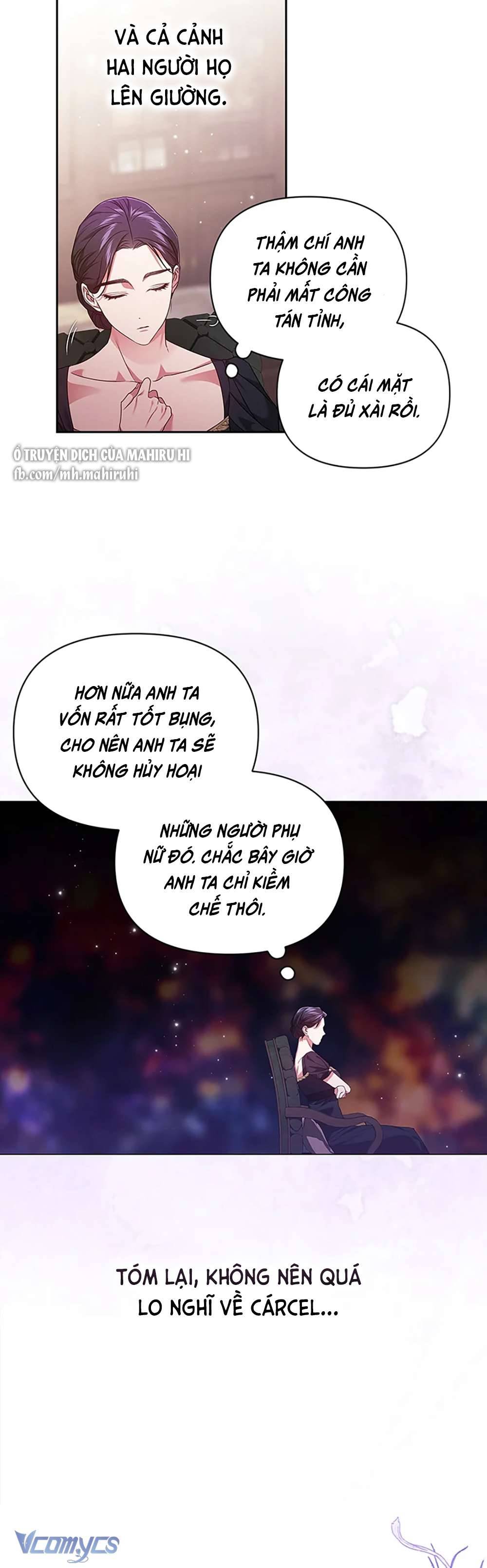 Hôn Nhân Này Rồi Sẽ Đổ Vỡ Chapter 31 - Trang 3