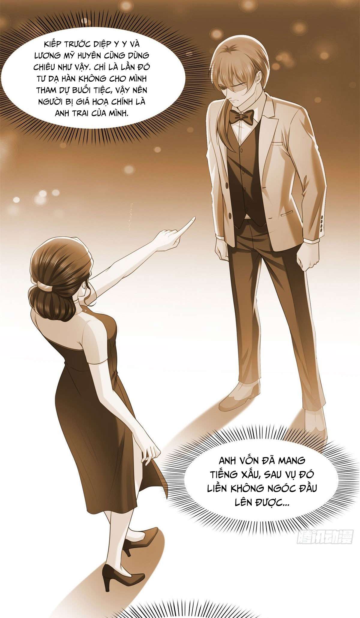 Hệt Như Hàn Quang Gặp Nắng Gắt Chap 221 - Trang 4