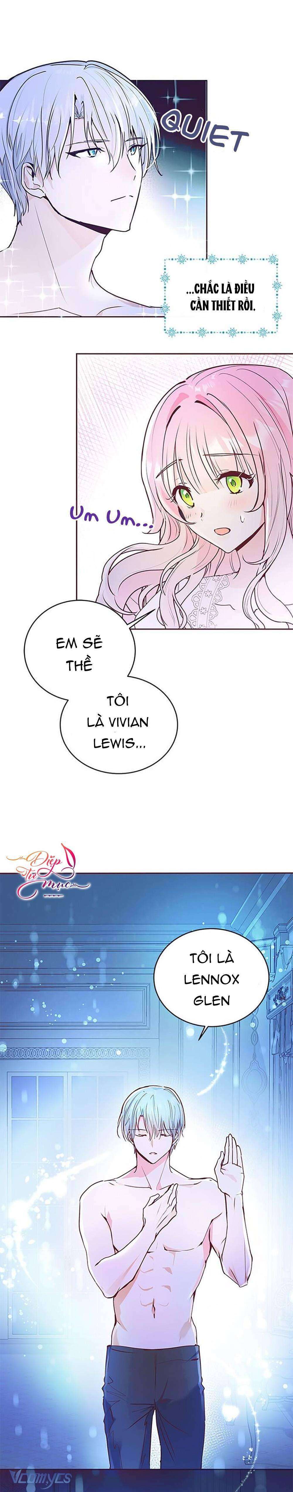 Đại Công Tước, Đó Chỉ Là Sai Lầm! Chapter 3 - Next Chapter 4