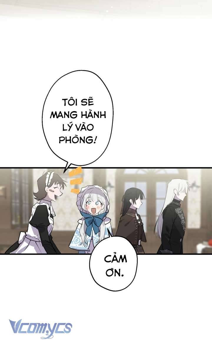 Những Nhân Vật Mạnh Nhất Thế Giới Ám Ảnh Tôi Chapter 59 - Trang 4