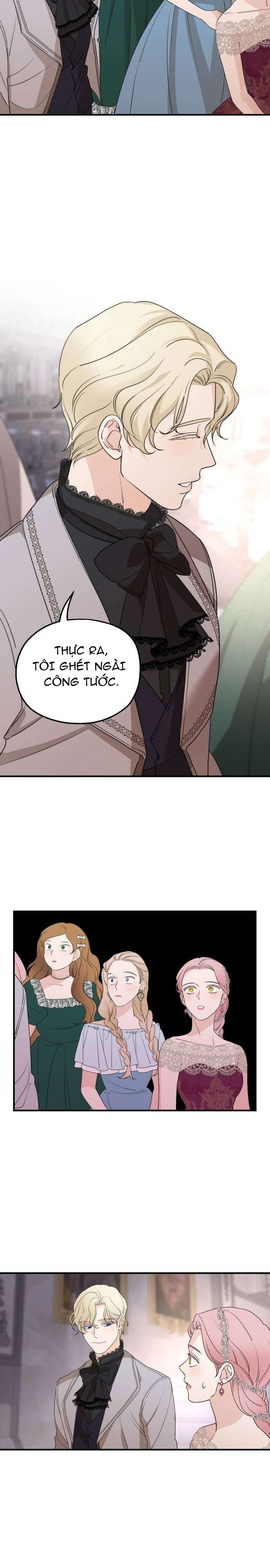 Gia Đình Chồng Quá Ám Ảnh Bởi Tôi Chap 45 - Next Chap 46