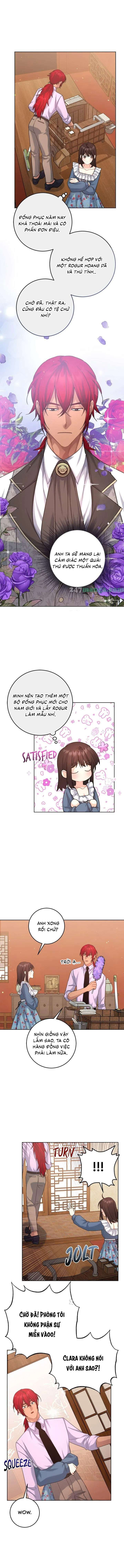 Du Khách Vào Ban Đêm Bí Ẩn Chapter 15 - Trang 3