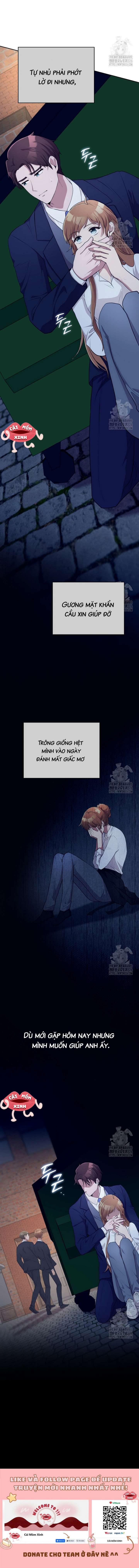 Món Khai Vị Một Đêm Chap 2 - Trang 4