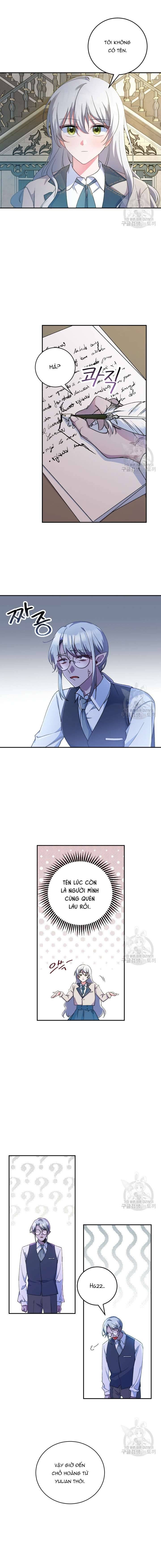 Búp Bê Quản Gia Của Ma Vương Chapter 2 - Trang 4