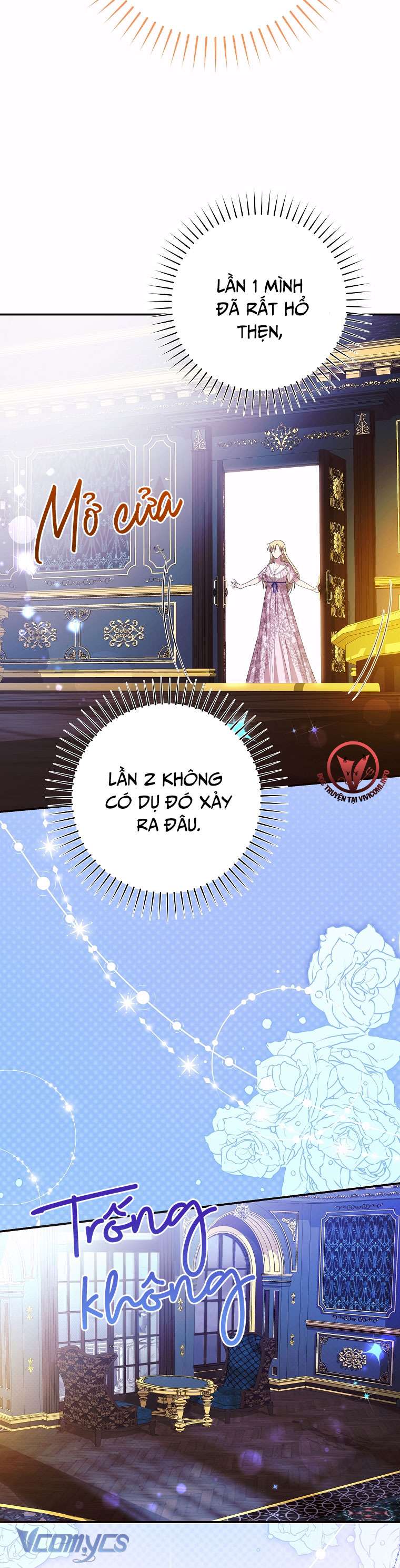 [18+] Phương Pháp Gia Hạn Hợp Đồng Hôn Nhân Chap 30 - Trang 2