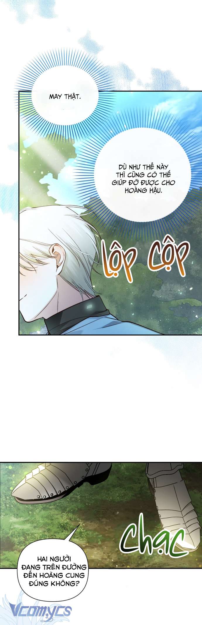 Phương Pháp Che Giấu Đứa Con Của Hoàng Đế Chapter 97 - Trang 4