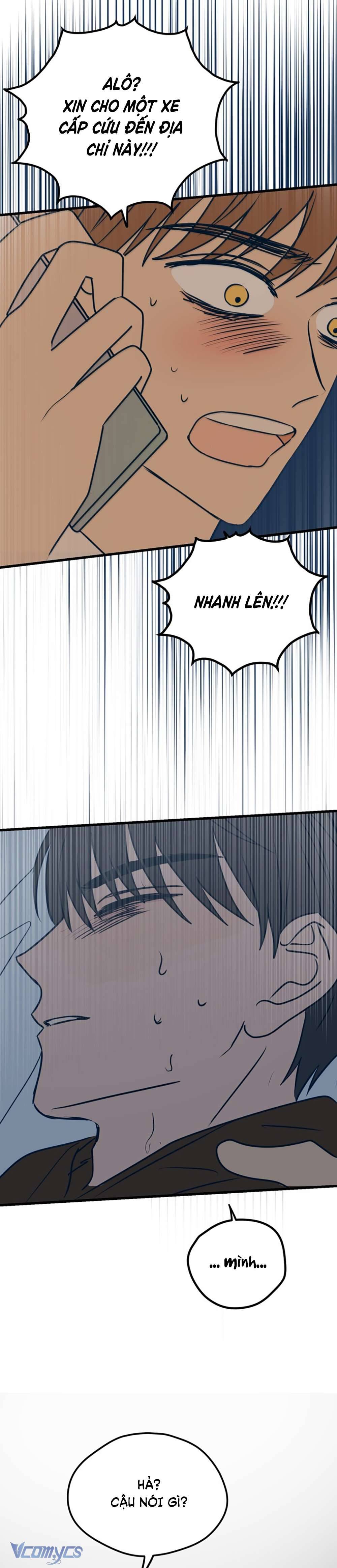 Kẻ Rác Rưởi Không Đáng Được Yêu Chapter 16 - Trang 4