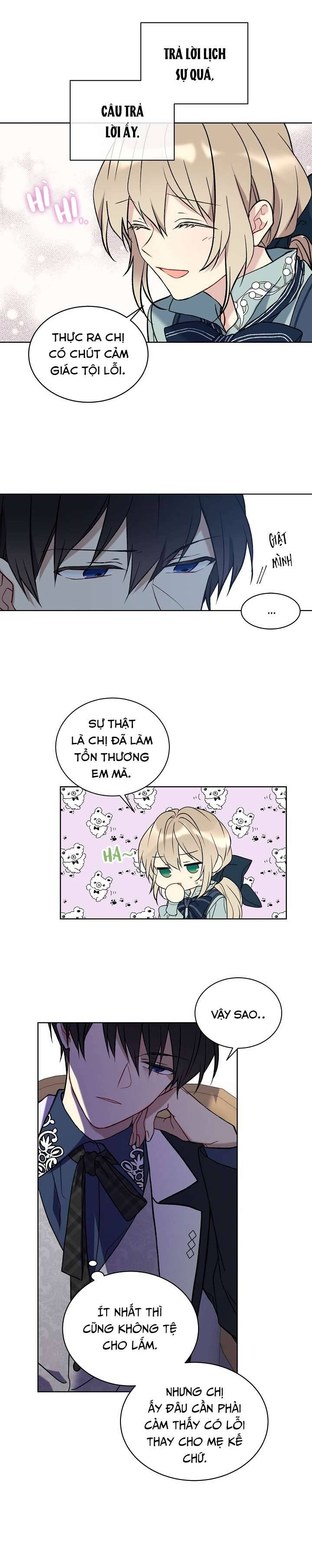 Vương Miện Lục Bảo Chap 14 - Trang 2