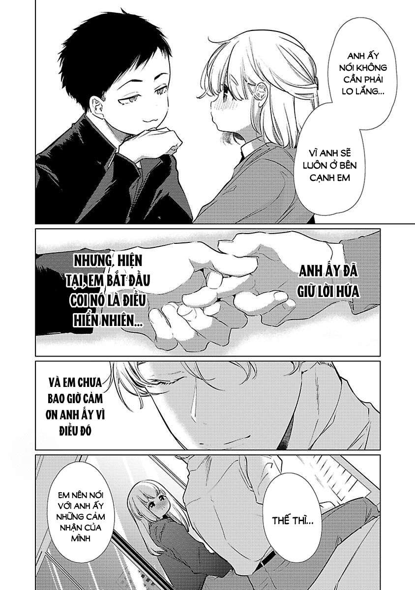 [18+] Thanh Mai Trúc Mã Là Hắc Miêu Yêu Nghiệt Chap 8 - Trang 2