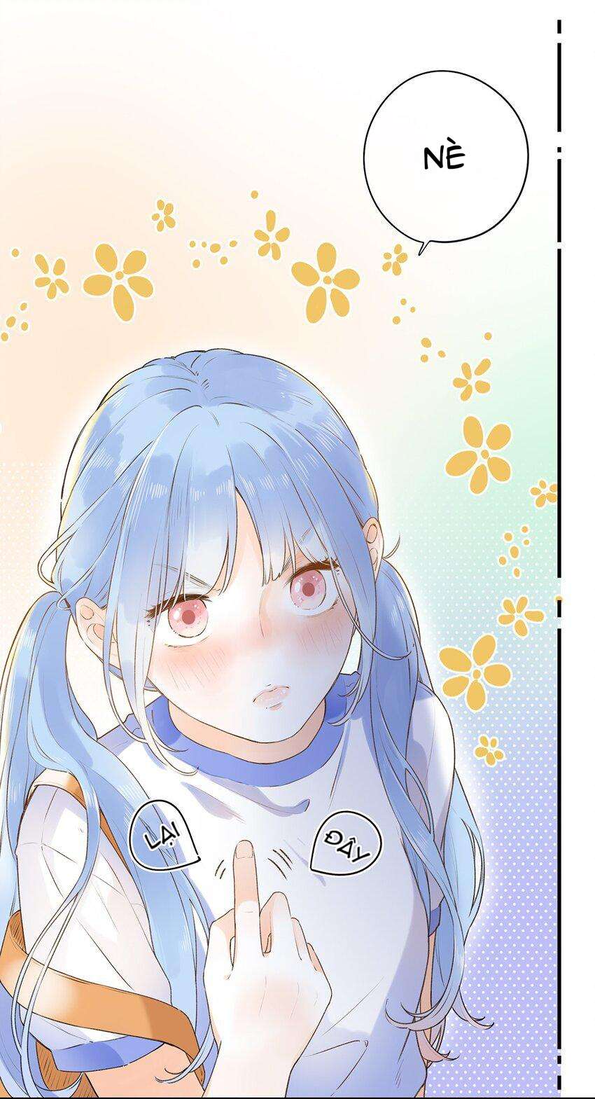 Ánh Sao Phiêu Linh Trong Nước Chapter 24 - Next Chapter 25