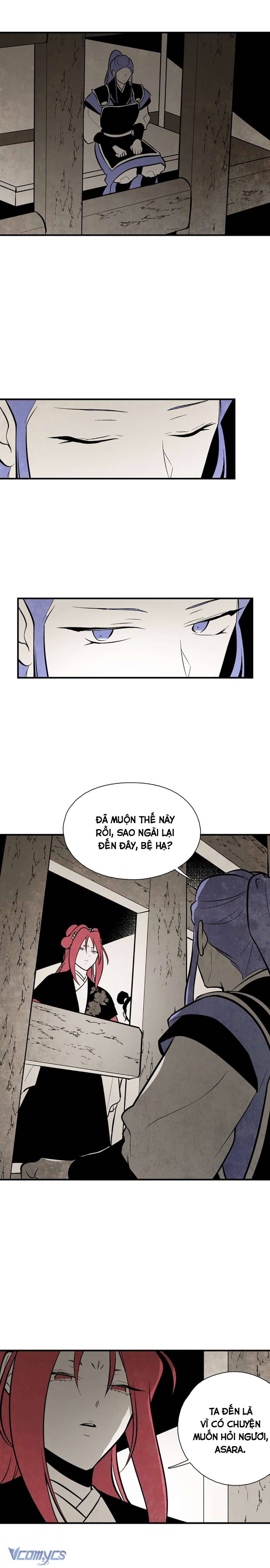 Vân Trung Hoa Chapter 85 - Trang 4