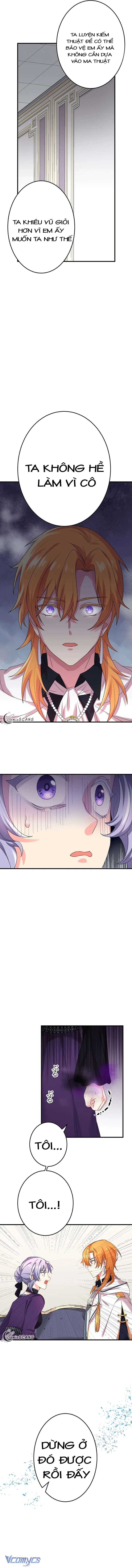 Dù Là Nhân Vật Phụ Nhưng Tôi Được Ngài Công Tước Nuông Chiều Hết Mực Chap 23 - Next Chap 24