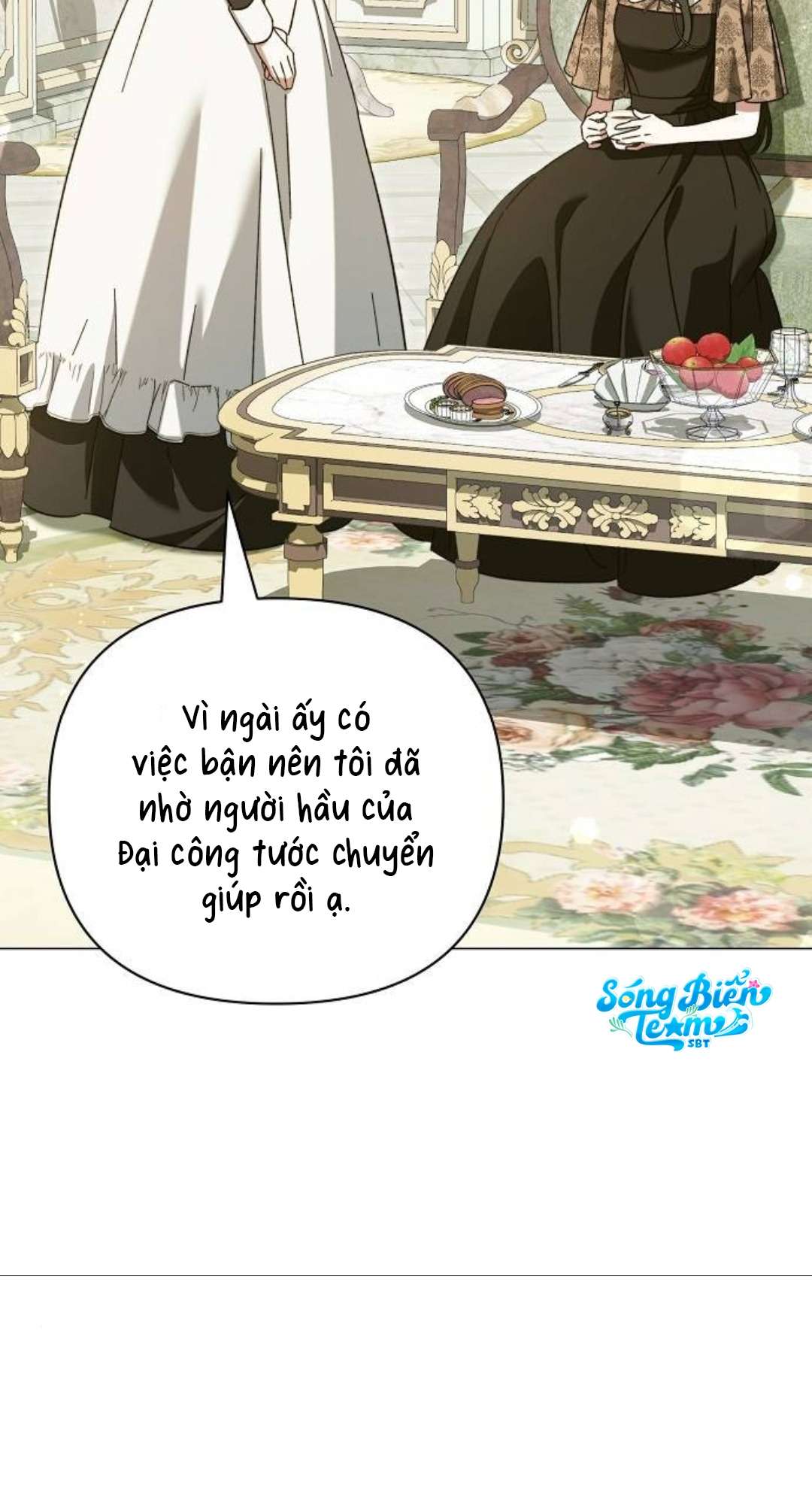 Dành Cho Nàng Juliet Xinh Đẹp Chapter 5 - Trang 4