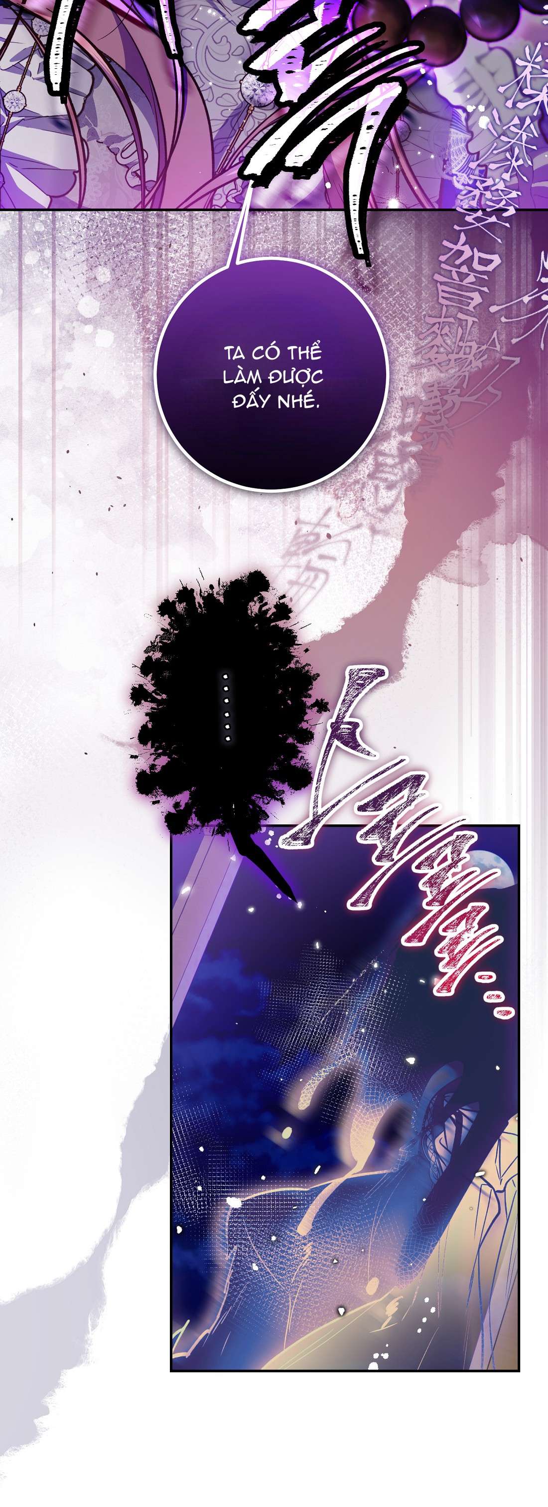 Khi Trái Tim Dẫn Lối Đôi Ta Chapter 36 - Trang 4