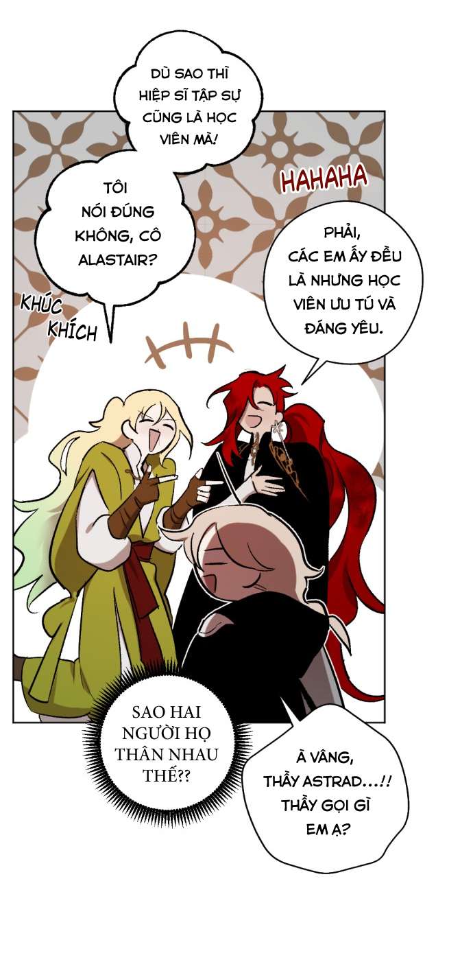 Lời Thú Nhận Của Chúa Tể Bóng Tối Chap 25 - Trang 4