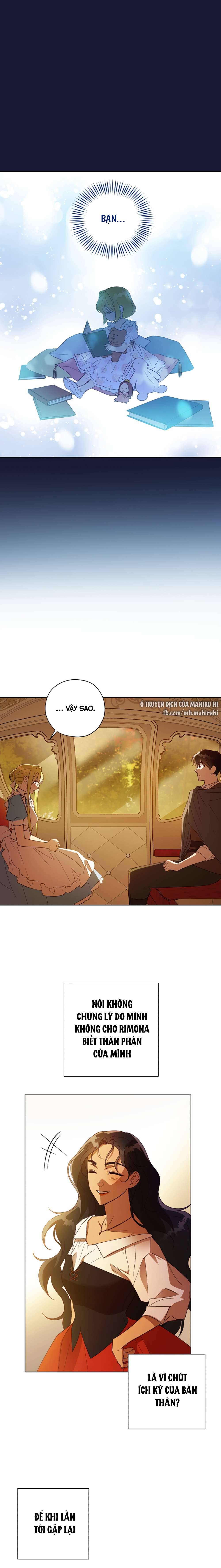 Công Chúa Khắc Ấn Lên Kẻ Phản Nghịch Chap 31 - Trang 2