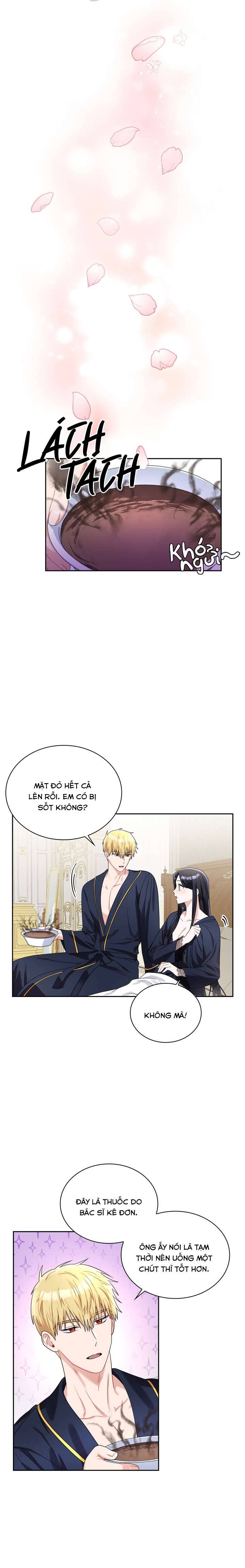 Công Nương Su Chap 69 - Trang 2