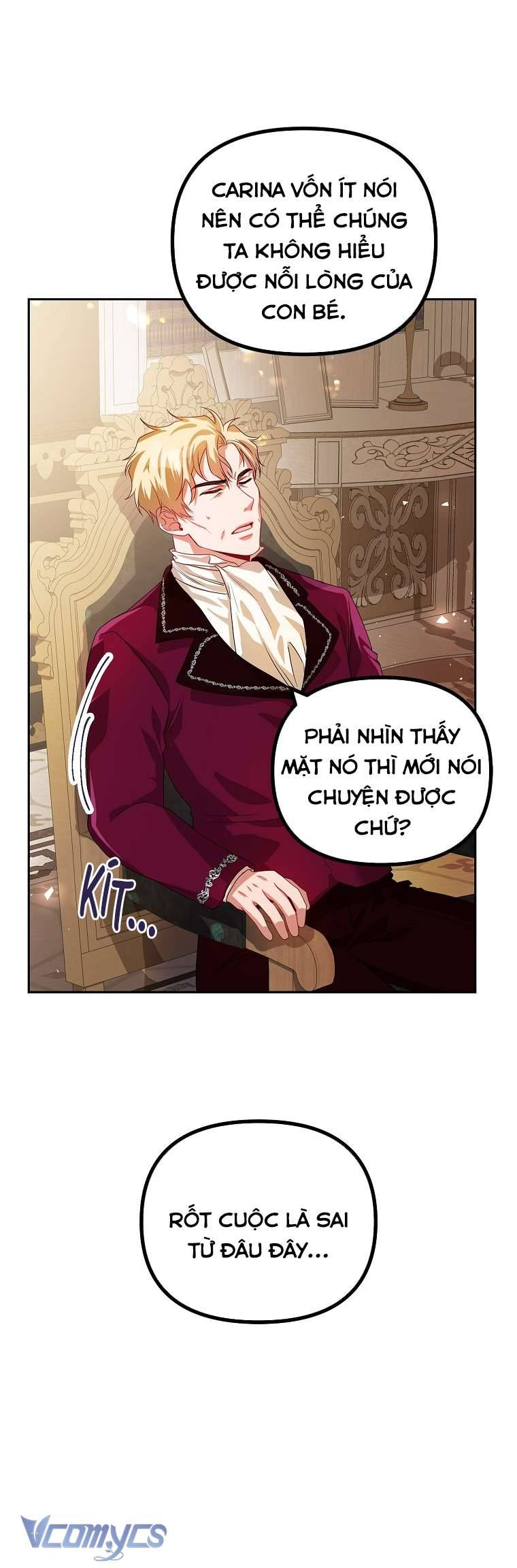 Thời Gian Của Nhân Vật Phụ Có Giới Hạn Chapter 20 - Trang 4