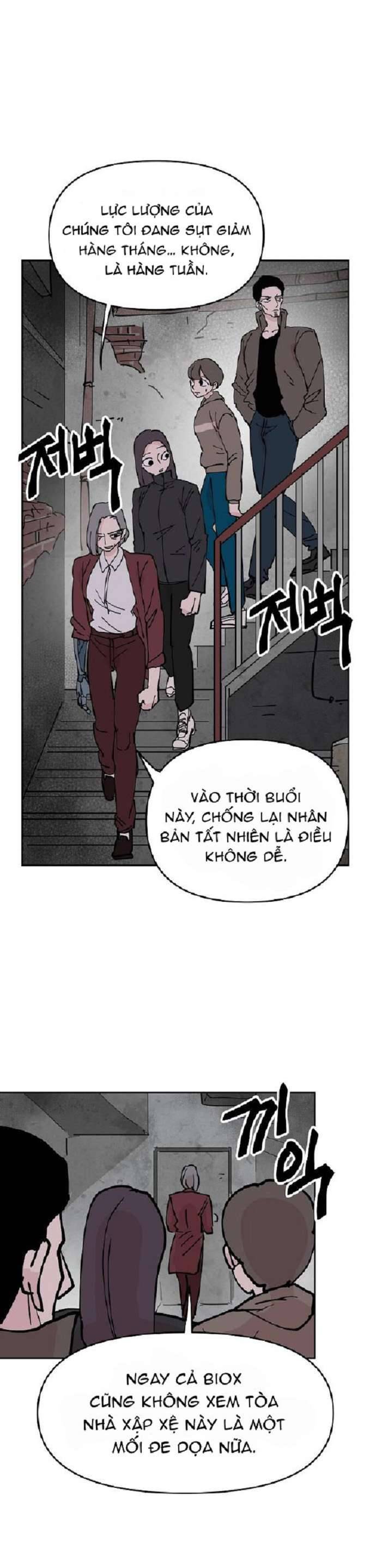 Yêu Không Hồi Kết Chap 11 - Trang 2