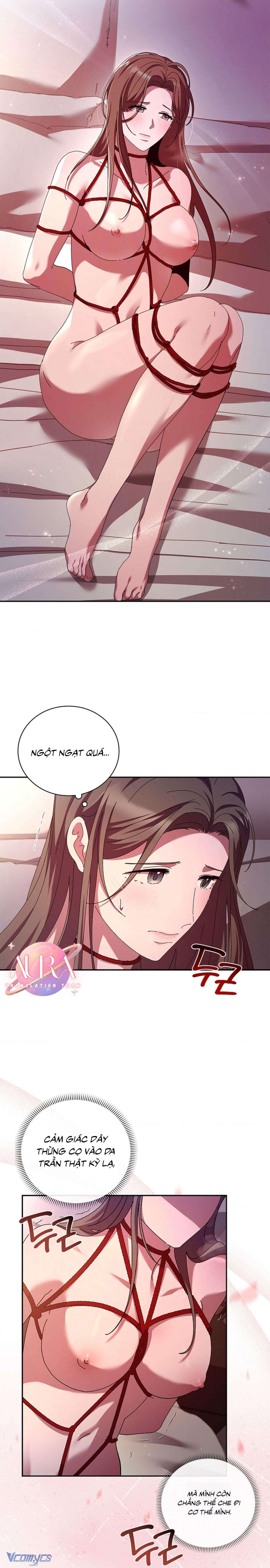 Đắm Chìm Chap 6 - Trang 3