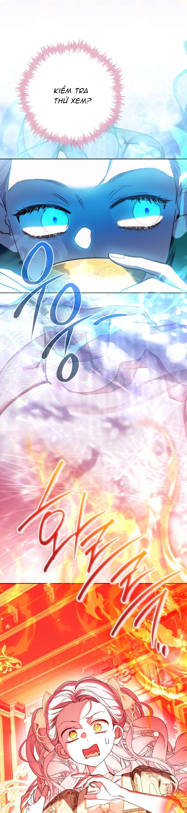 Thà Là Để Tôi Trở Thành Nữ Hoàng Chapter 63 - Next Chapter 64