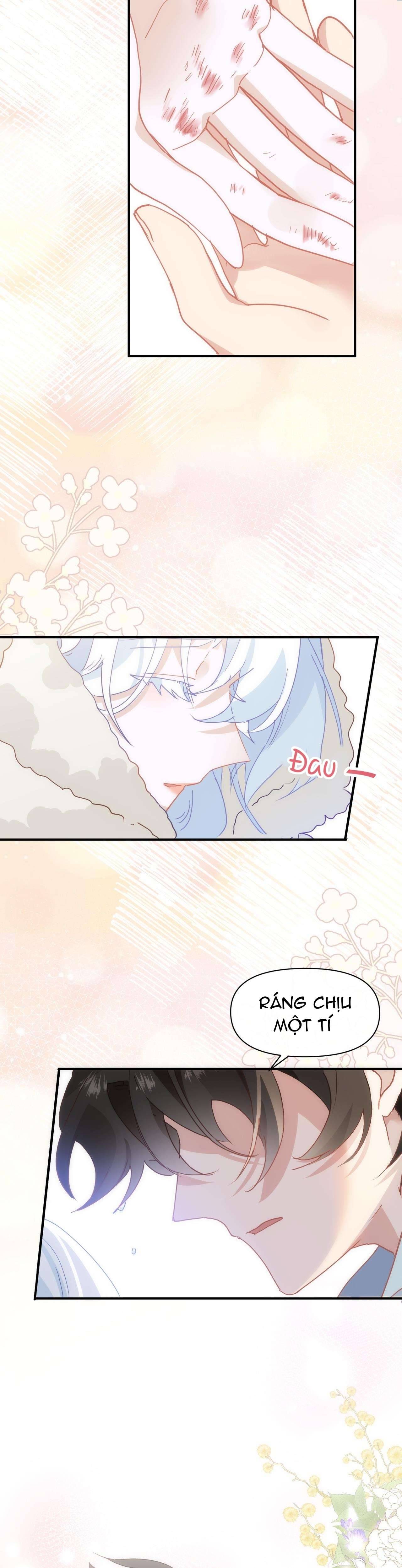 Cô công chúa không muốn được nuông chiều Chap 18 - Trang 2