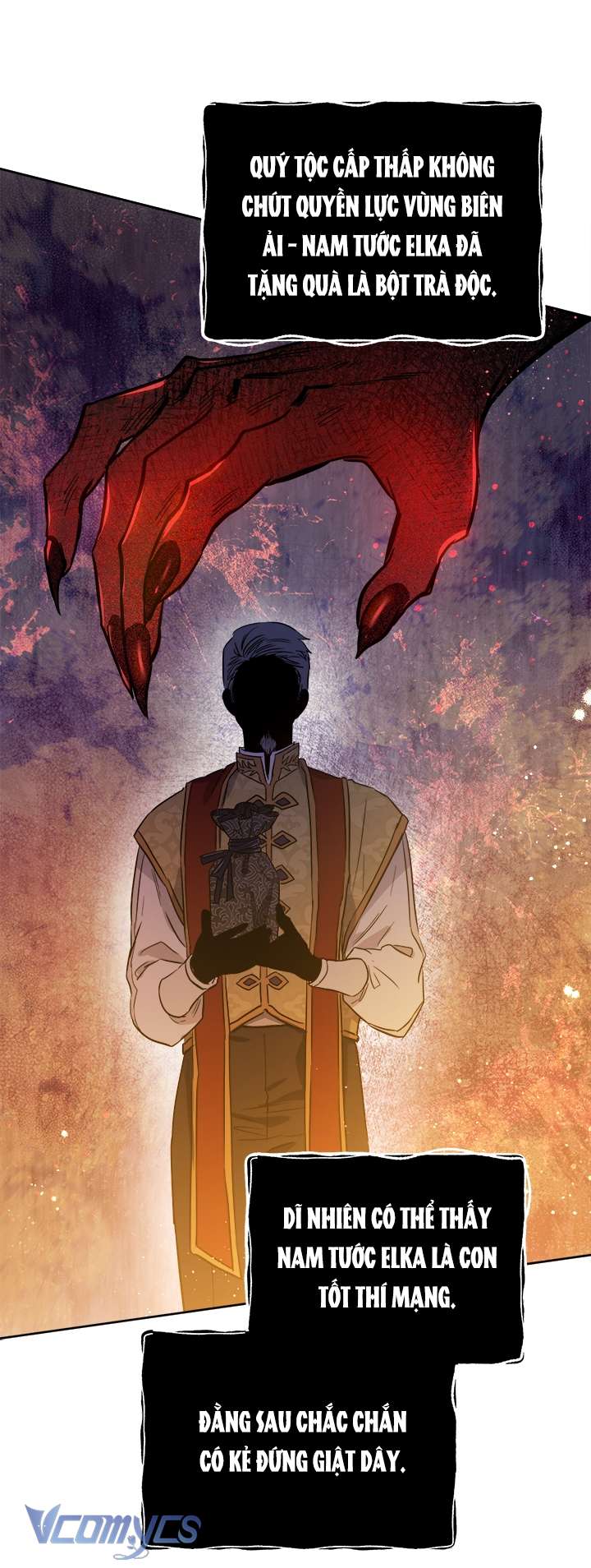 Cuộc Sống Mới Của Công Nương Chapter 31 - Trang 4