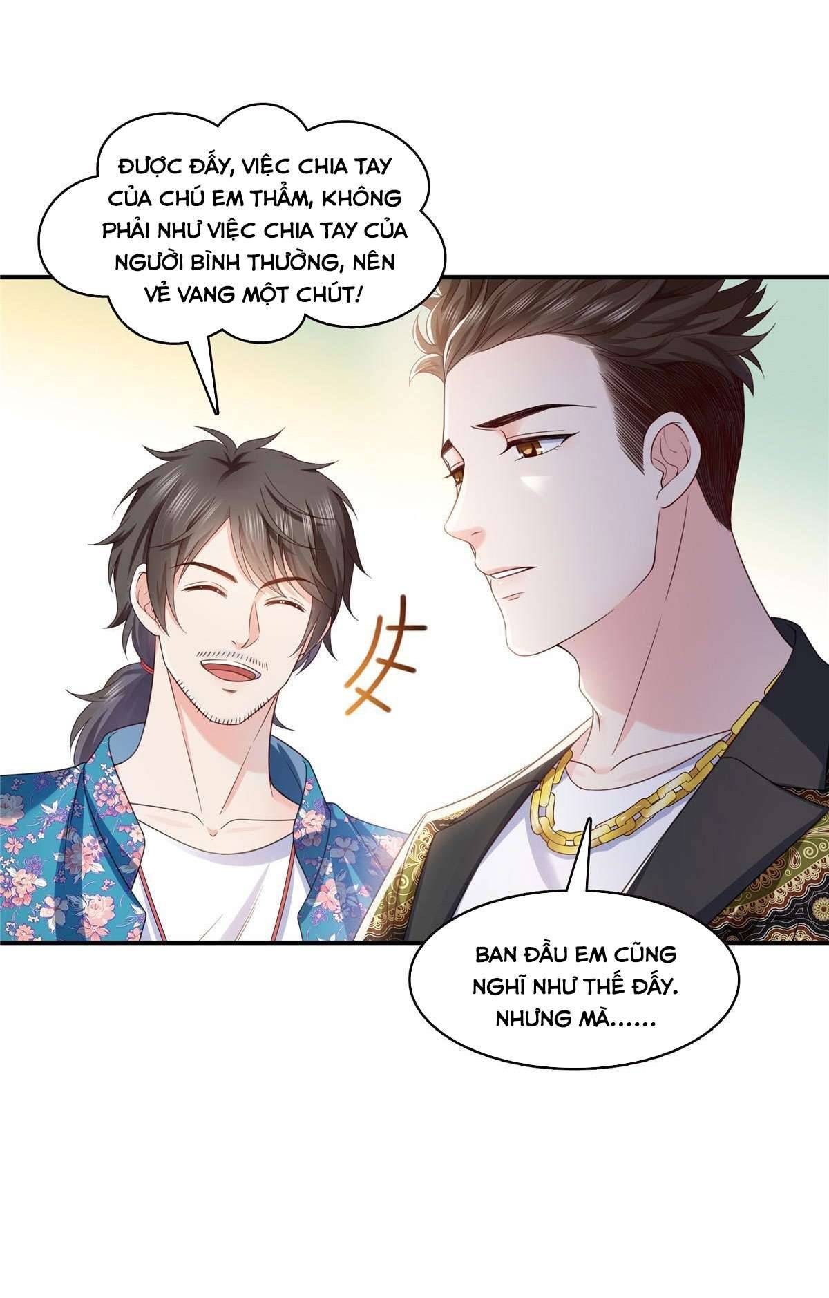 Hệt Như Hàn Quang Gặp Nắng Gắt Chap 324 - Trang 4