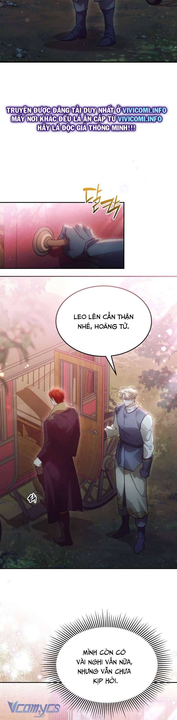 Tiếng Trống Vang Dội Chapter 30 - Trang 4