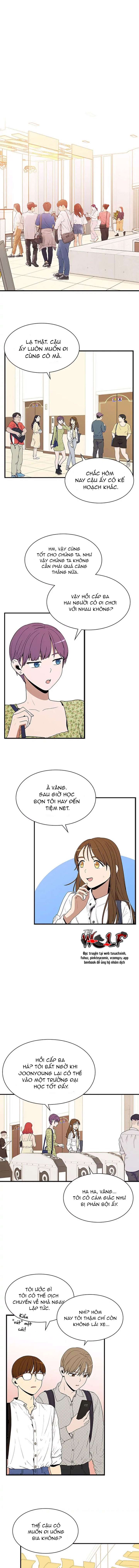 Yêu Anh 200% Công Lực Chapter 26 - Trang 4