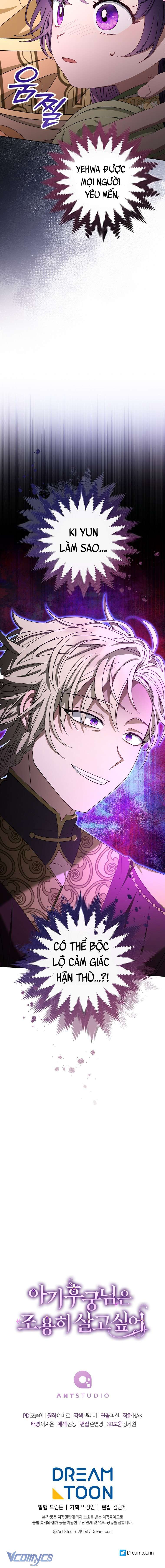 Tiểu Thiếp Chỉ Muốn Sống Yên Bình Chapter 38 - Trang 4