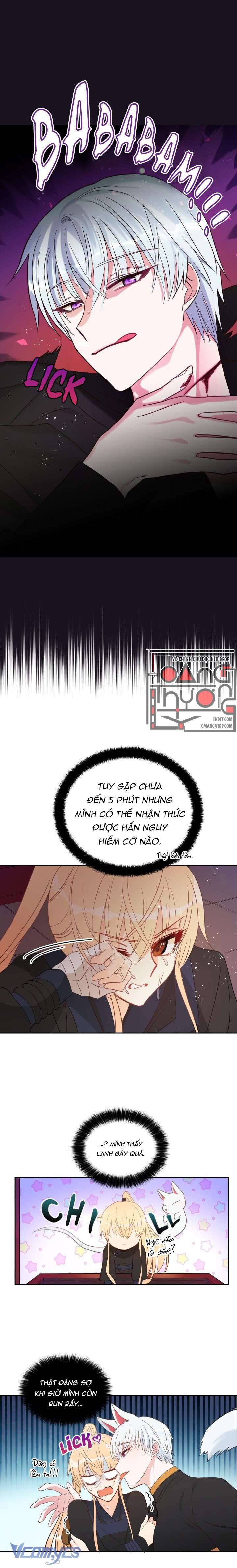 Ái Phi Khế Ước Chap 13 - Trang 2