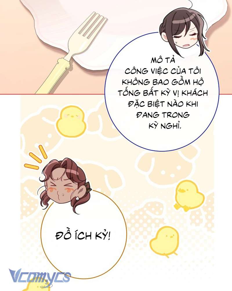 Hầu Gái Độc Quyền Của Hoàng Hậu Phản Diện Chapter 34 - Trang 4