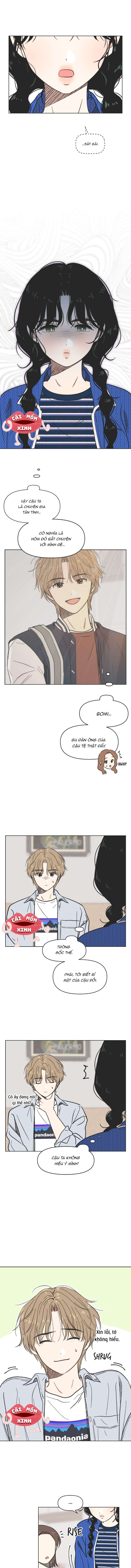 Seasons of Lovesome Seasons of Lovesome-Chap 4 - Trang 2