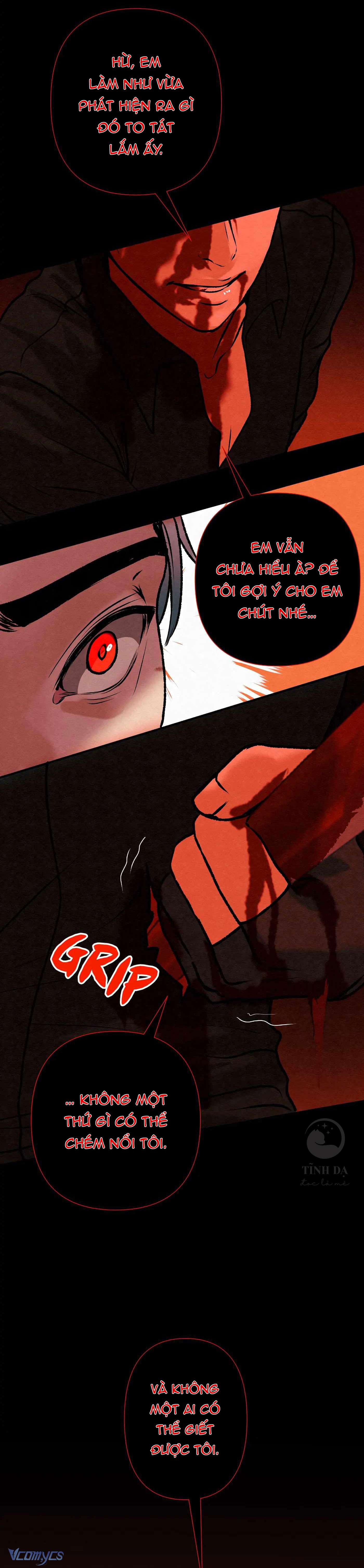 An Toàn Như Ở Nhà Chap 26 - Trang 4