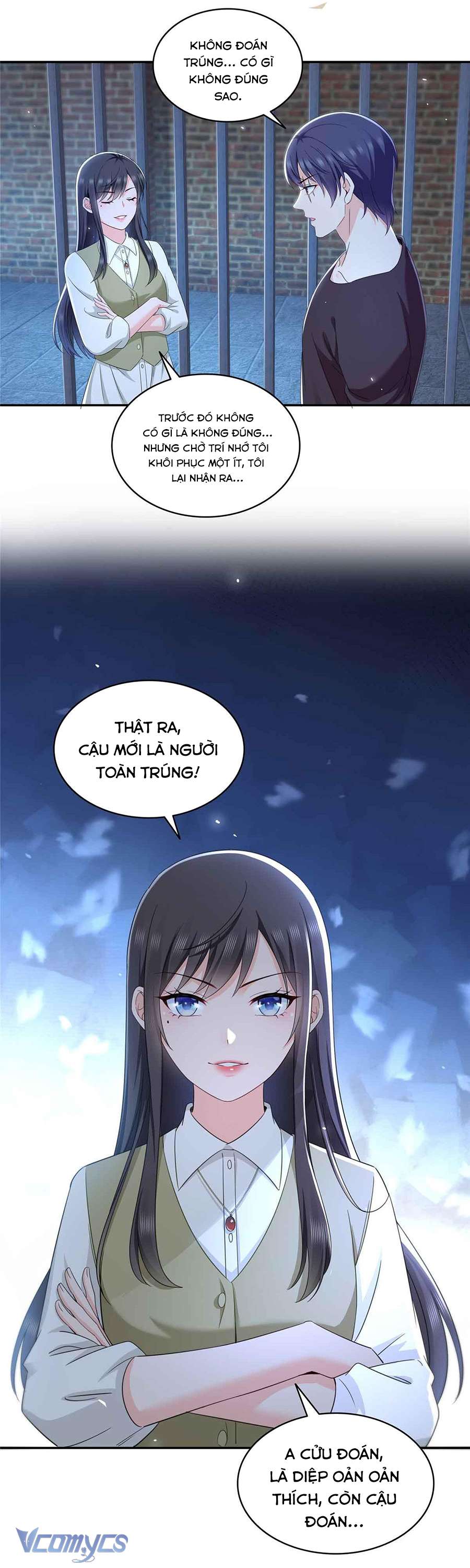 Hệt Như Hàn Quang Gặp Nắng Gắt Chap 516 - Trang 4