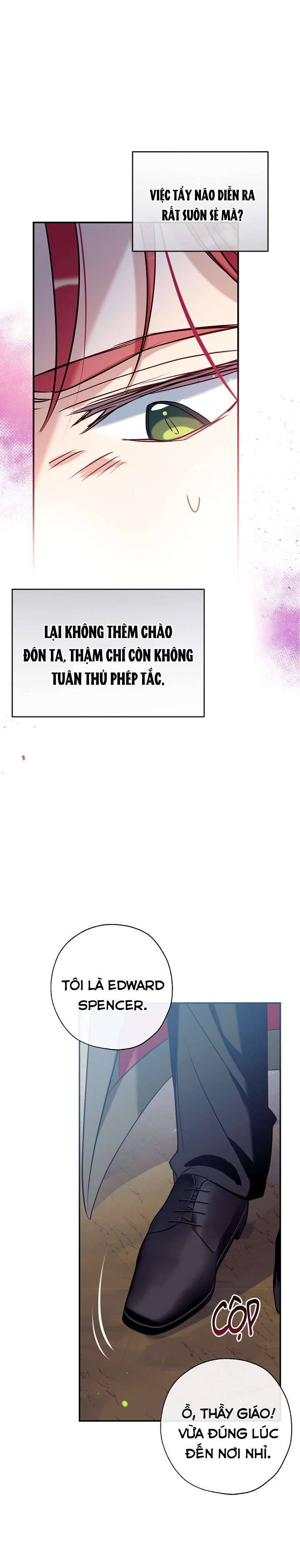 Chúng Ta Có Thể Trở Thành Một Gia Đình Được Không? Chap 54 - Trang 2