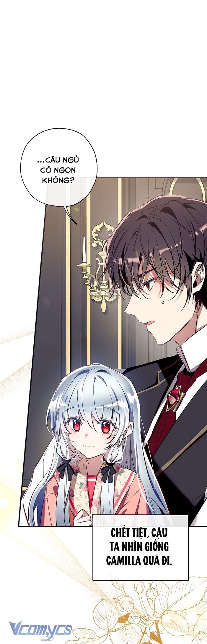 Chúng Ta Có Thể Trở Thành Một Gia Đình Được Không? Chap 89 - Trang 2