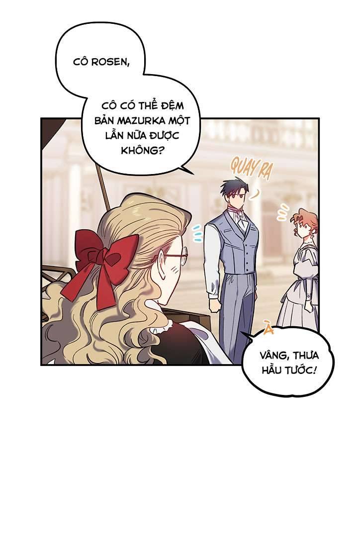 May Mắn Hay Bất Hạnh Chap 33 - Trang 4