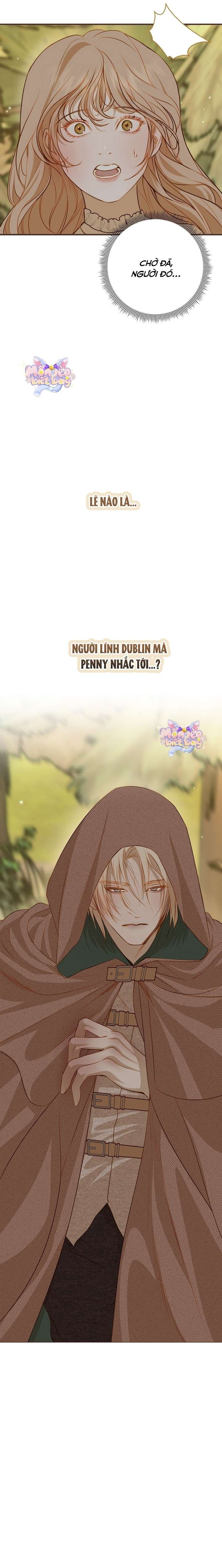 [18+] Nhật Ký Bí Mật Của Casnier Chapter 1 - Trang 4