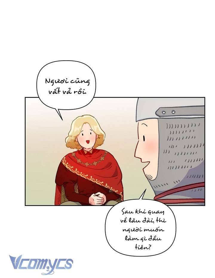 Sự Điều Trị Đặc Biệt Của Tinh Linh Chapter 16 - Trang 4