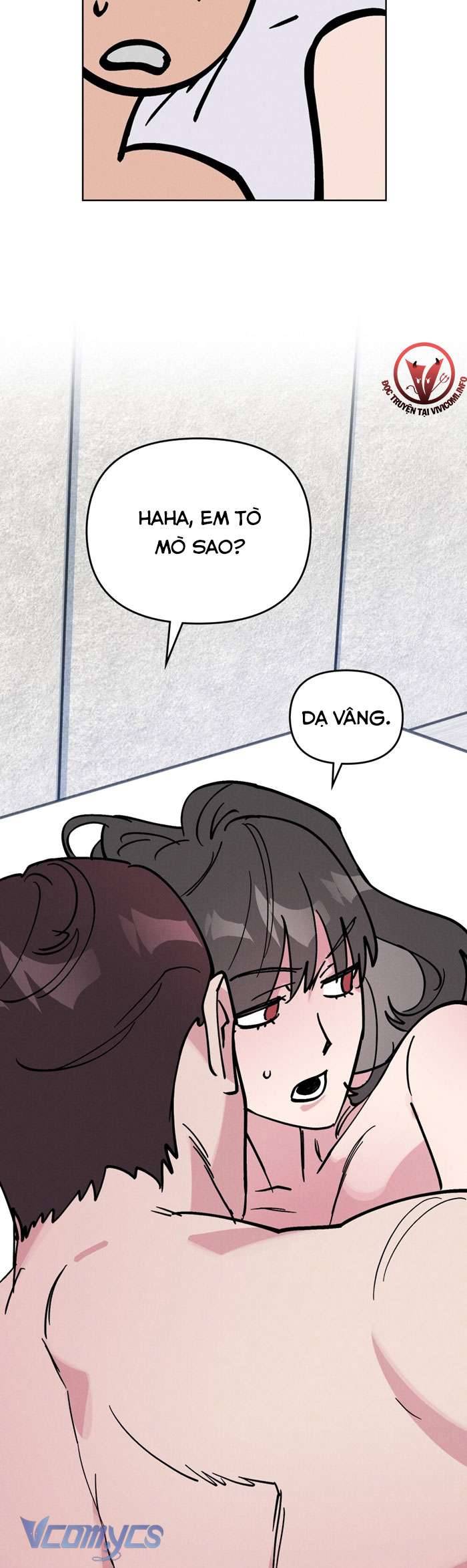 [18+] 7 Giây Thay Vì Một Nụ Hôn Chap 11 - Trang 2