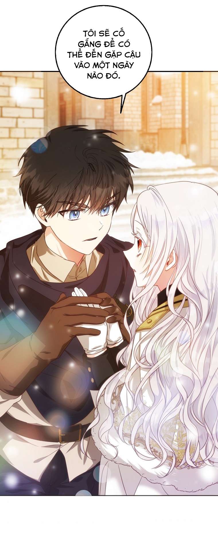 Tôi Trở Thành Vợ Của Nam Chính Chap 16 - Trang 3