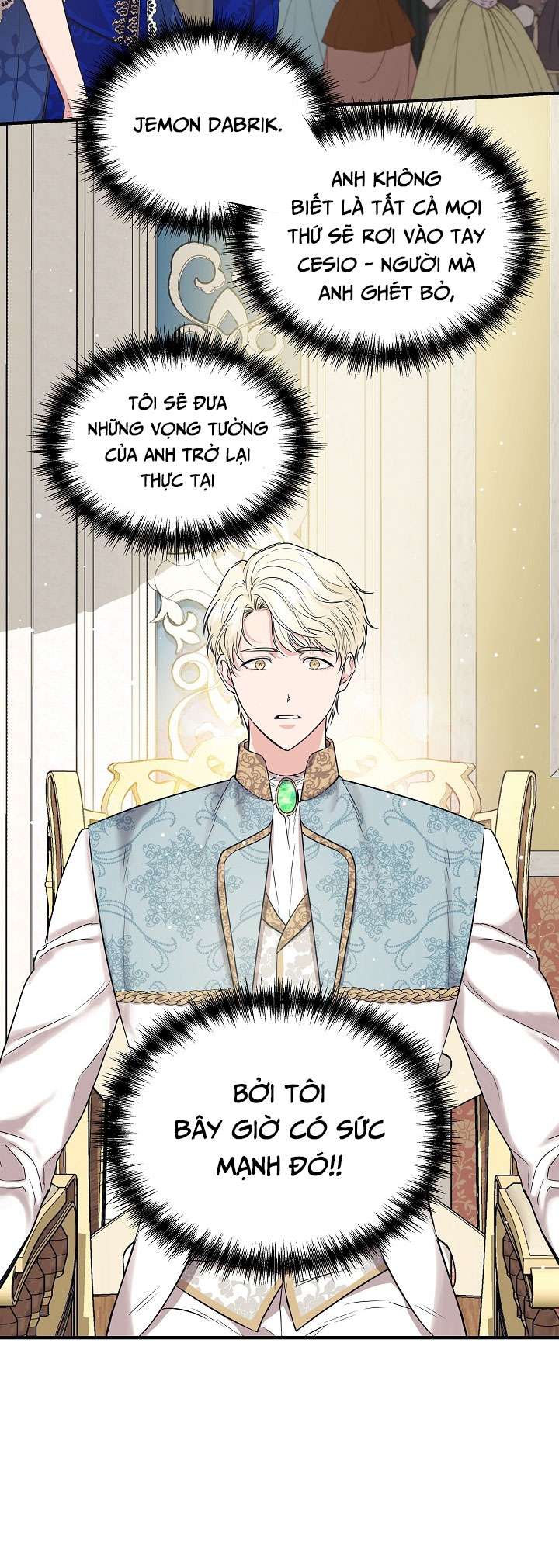 Tôi Không Phải Là Cinderella Chapter 8 - Trang 4