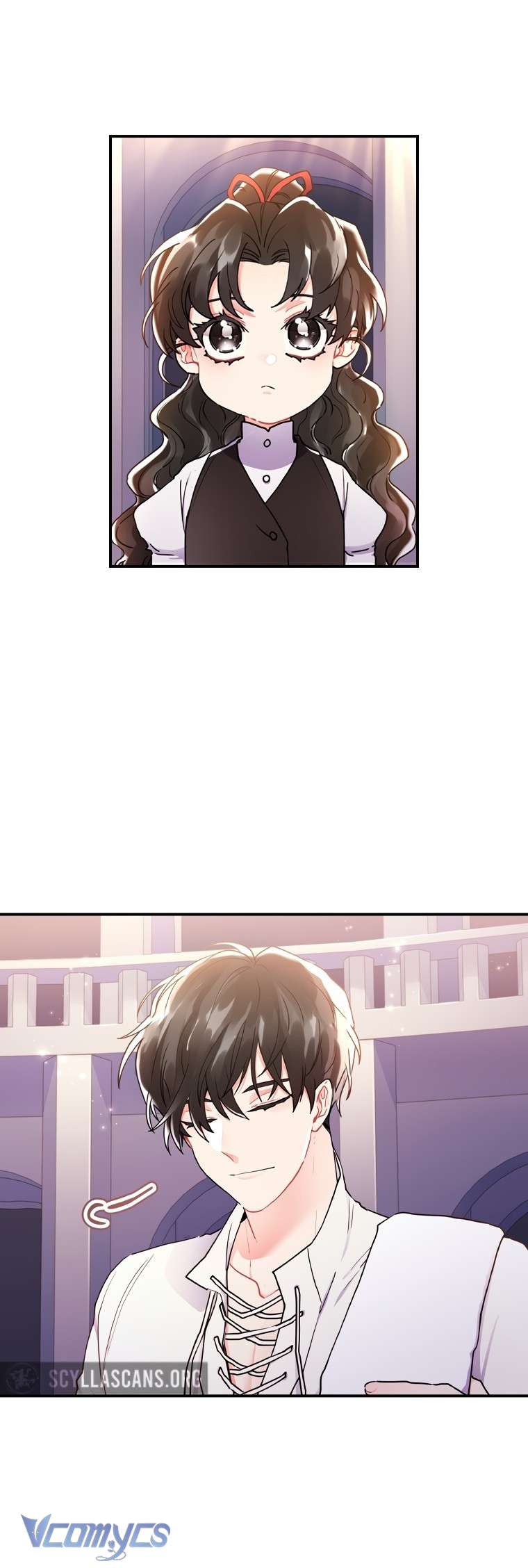 Tôi Đã Trở Thành Con Gái Nuôi Của Nam Chính Chap 47 - Trang 2