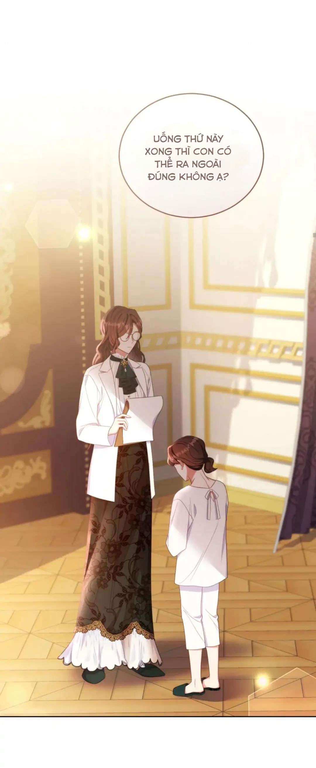 Hầu Gái Trong Trò Chơi Harem Ngược Muốn Nghỉ Việc Chapter 26 - Trang 4