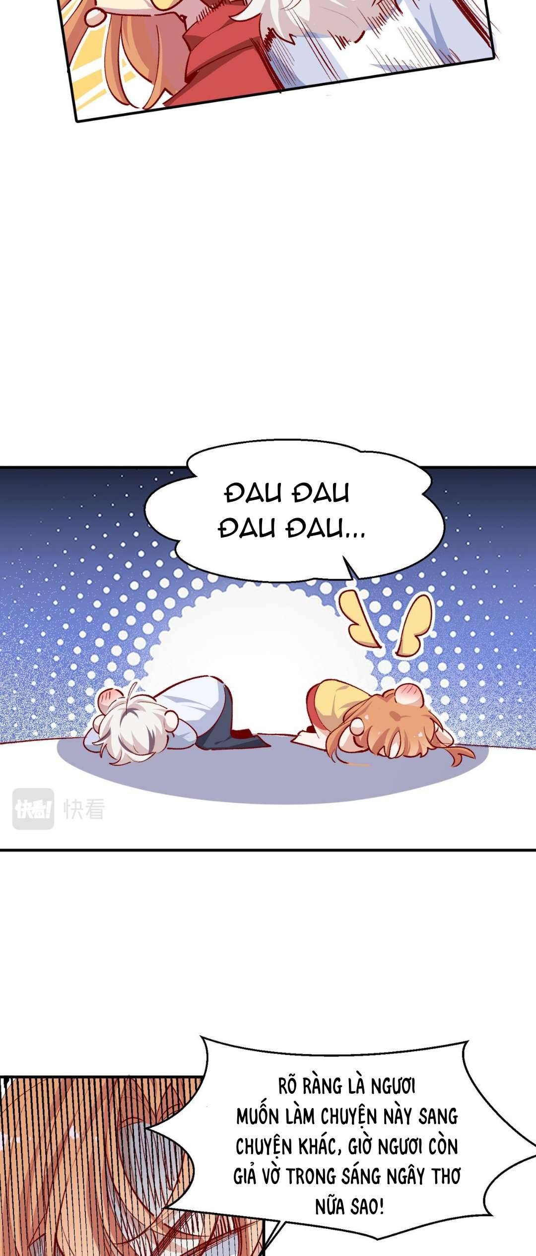 Mười năm sau, tôi kết hôn với kẻ thù không đội trời chung Chap 41 - Trang 2