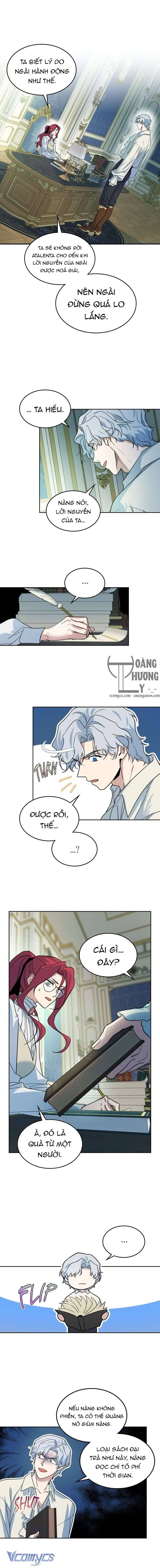 Người Đẹp Và Quái Thú Chap 73 - Next Chap 74