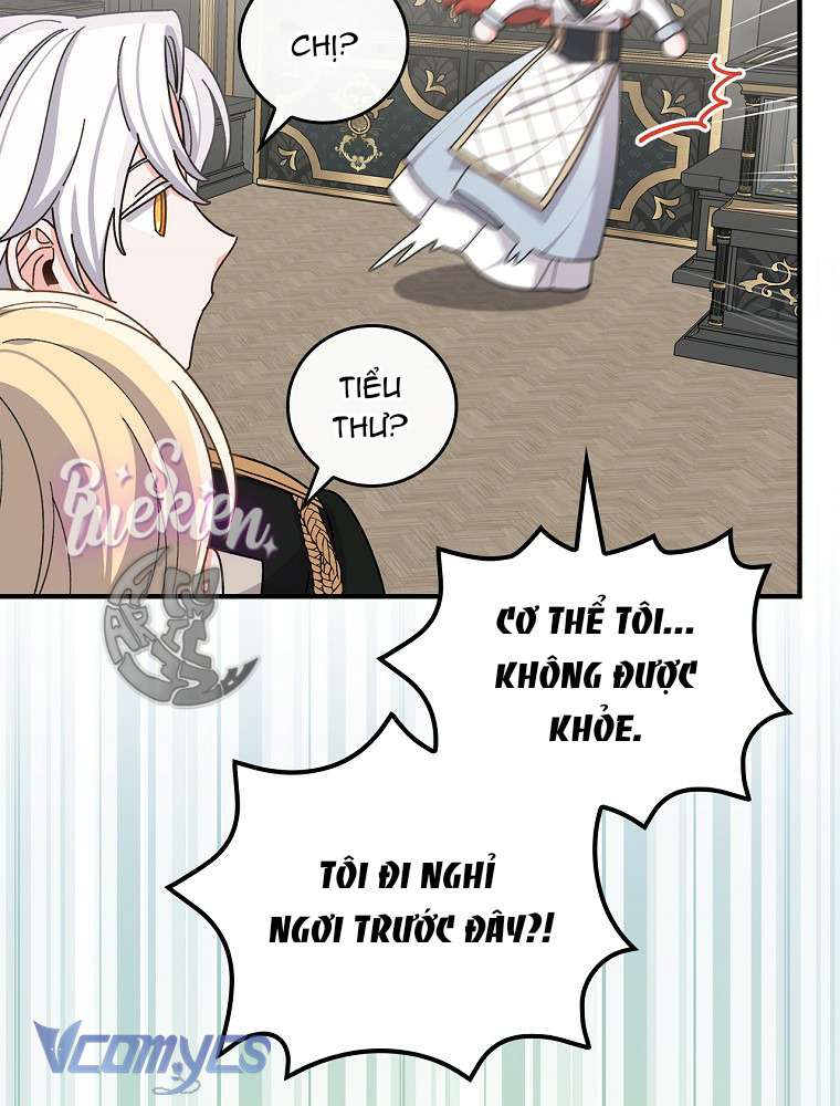 Chị Gái Của Nhân Vật Phản Diện Hôm Nay Cũng Đang Đau Khổ Chapter 56 - Trang 4